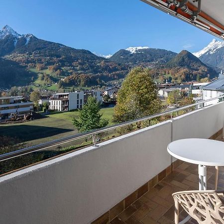 Ferienwohnung Spannring Schruns Exteriér fotografie