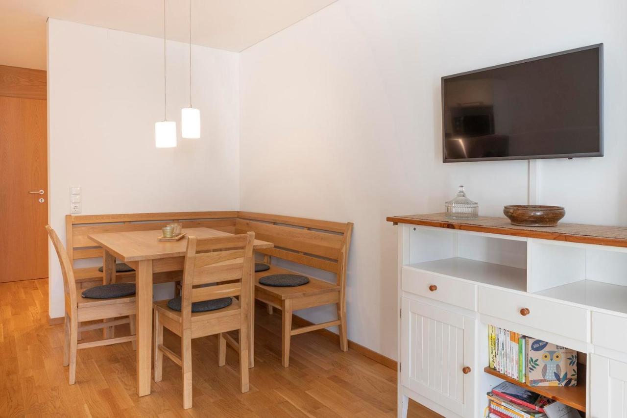 Ferienwohnung Spannring Schruns Exteriér fotografie