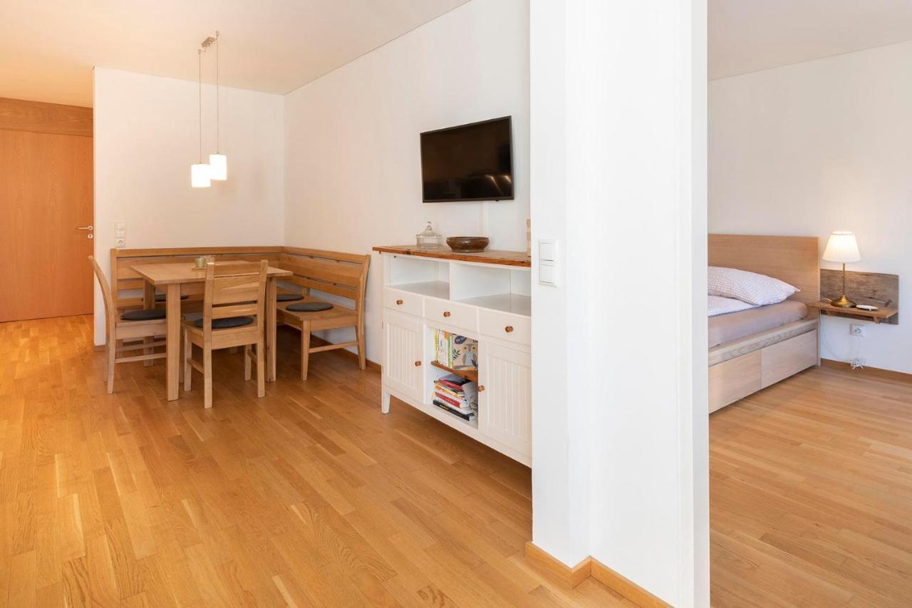 Ferienwohnung Spannring Schruns Exteriér fotografie