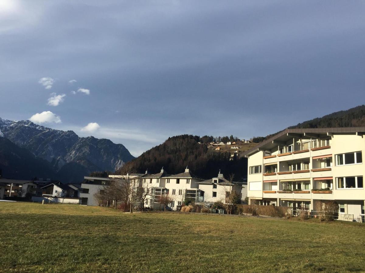 Ferienwohnung Spannring Schruns Exteriér fotografie