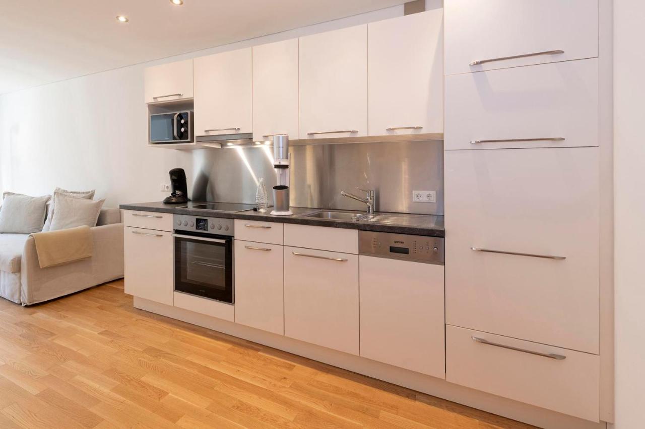 Ferienwohnung Spannring Schruns Exteriér fotografie