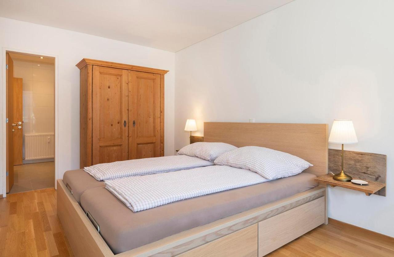 Ferienwohnung Spannring Schruns Exteriér fotografie
