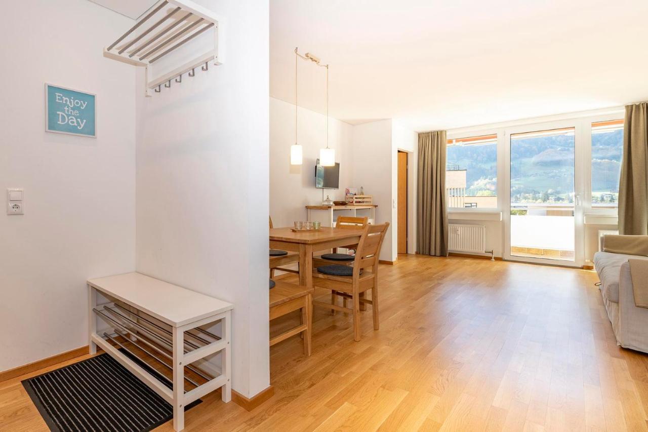 Ferienwohnung Spannring Schruns Exteriér fotografie