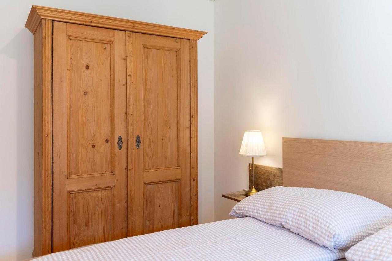 Ferienwohnung Spannring Schruns Exteriér fotografie