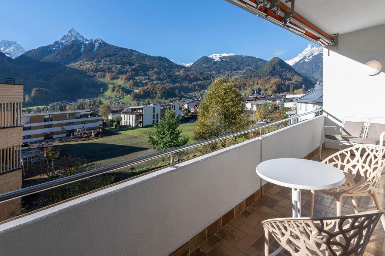 Ferienwohnung Spannring Schruns Exteriér fotografie