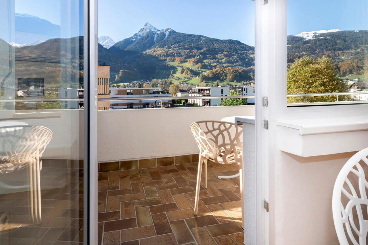 Ferienwohnung Spannring Schruns Exteriér fotografie
