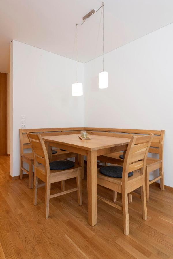 Ferienwohnung Spannring Schruns Exteriér fotografie