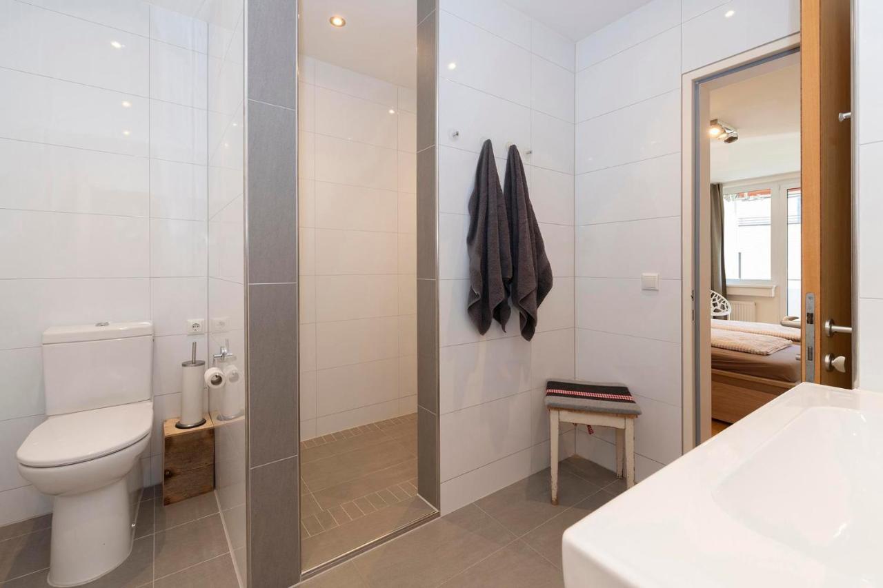 Ferienwohnung Spannring Schruns Exteriér fotografie